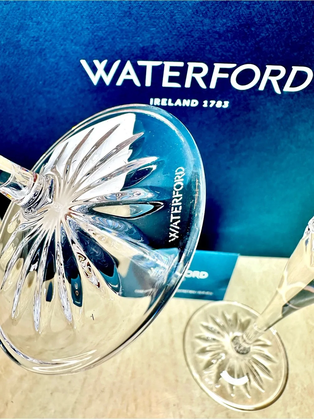 Waterford new happy